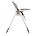 Trona Spicy Gris de Kikkaboo